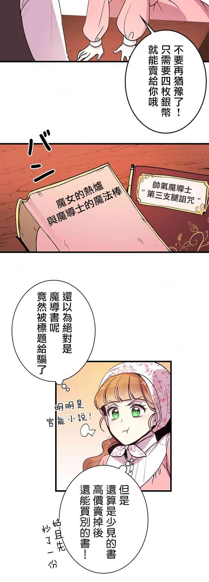 《冷血公爵的变心》漫画最新章节第3话免费下拉式在线观看章节第【21】张图片