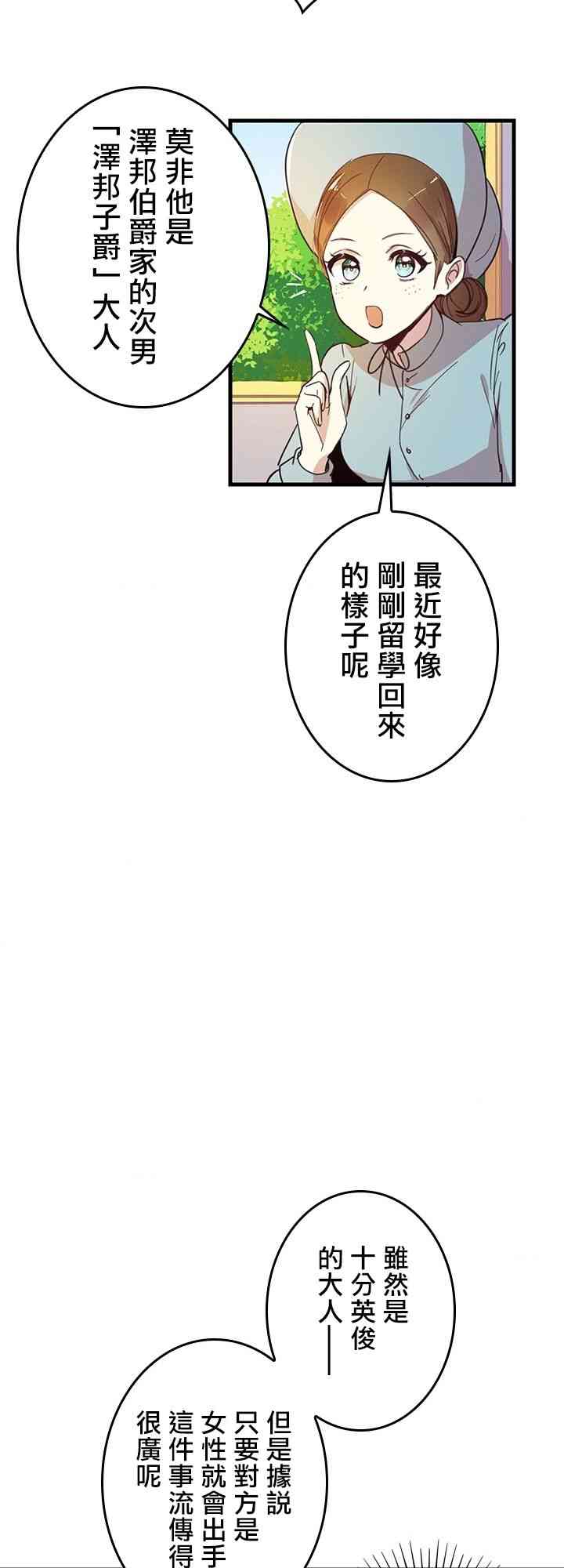 《冷血公爵的变心》漫画最新章节第4话免费下拉式在线观看章节第【6】张图片