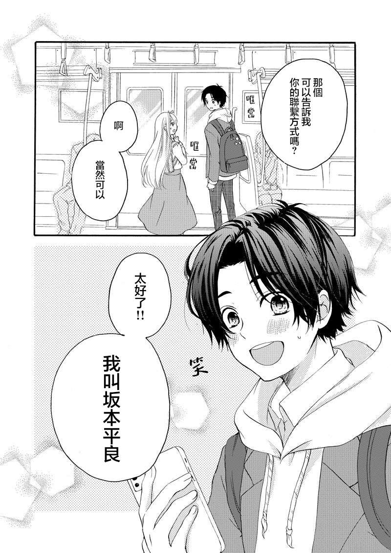 《对你一见钟情》漫画最新章节第2话免费下拉式在线观看章节第【1】张图片