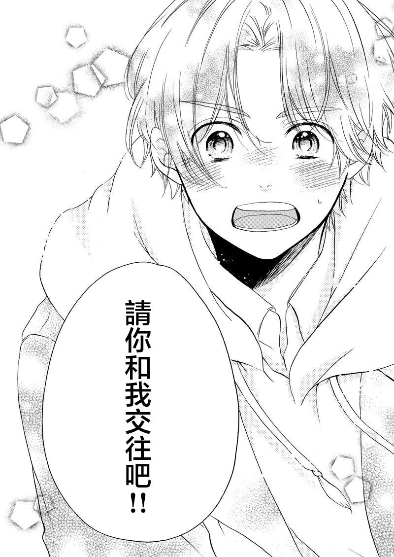 《对你一见钟情》漫画最新章节第4话免费下拉式在线观看章节第【15】张图片