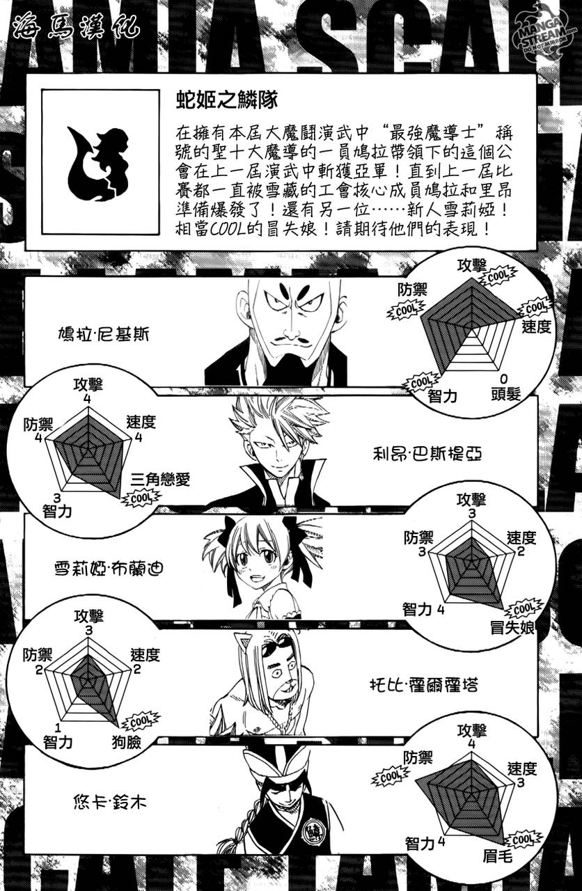 《妖精的尾巴》漫画最新章节大魔斗演武特刊免费下拉式在线观看章节第【3】张图片