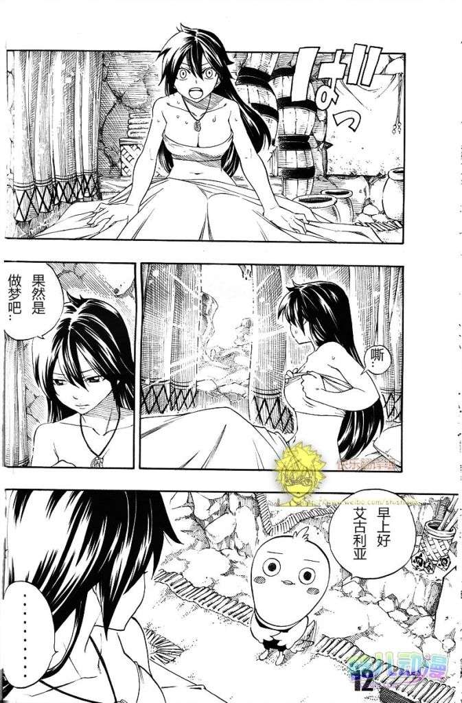 《妖精的尾巴》漫画最新章节fairy tail序章免费下拉式在线观看章节第【11】张图片