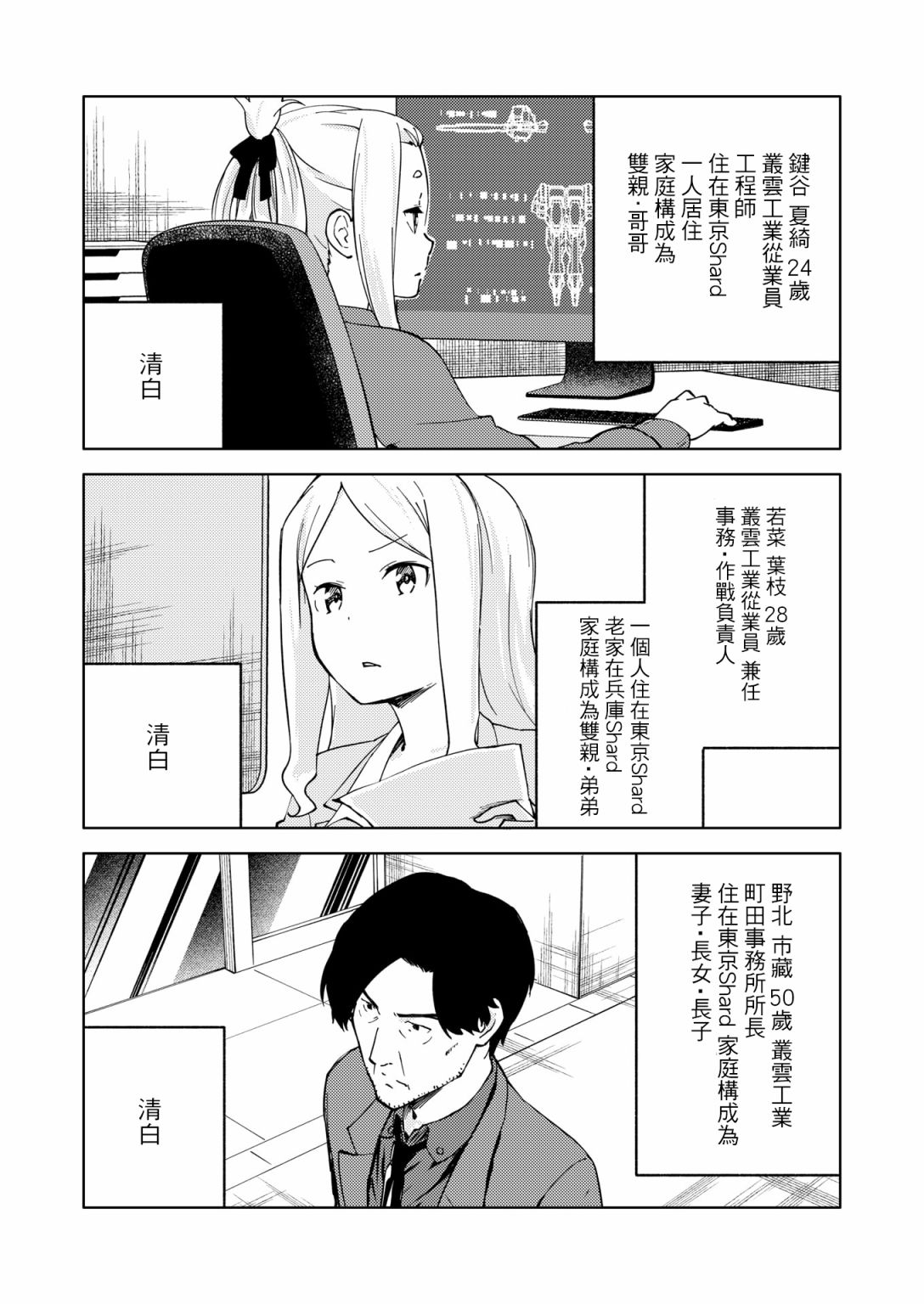 《机战少女Alice官方四格短篇集》漫画最新章节胧月外传09话免费下拉式在线观看章节第【3】张图片