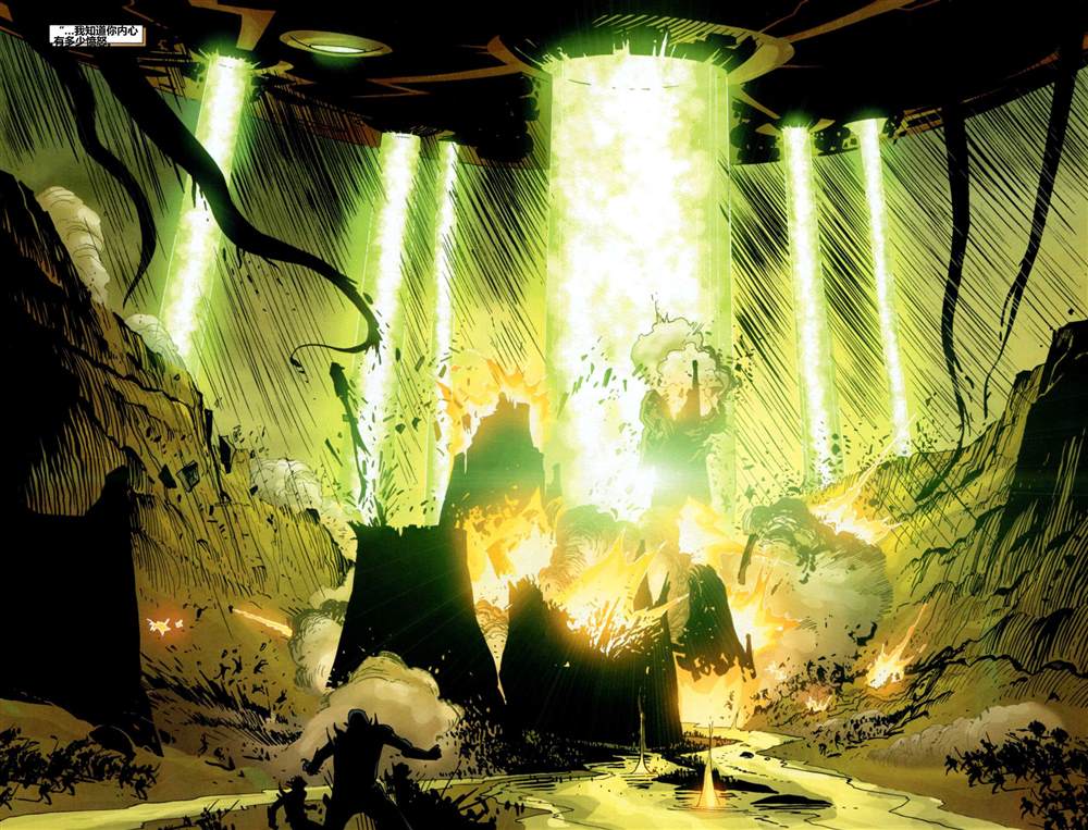 《星球大战：入侵》漫画最新章节第10话免费下拉式在线观看章节第【21】张图片