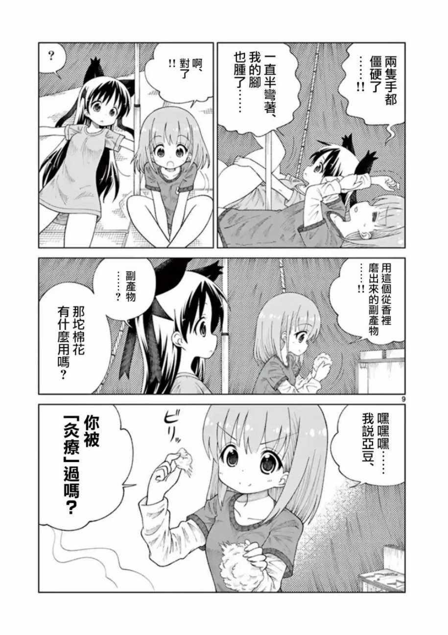 《2LJK》漫画最新章节第17话免费下拉式在线观看章节第【9】张图片