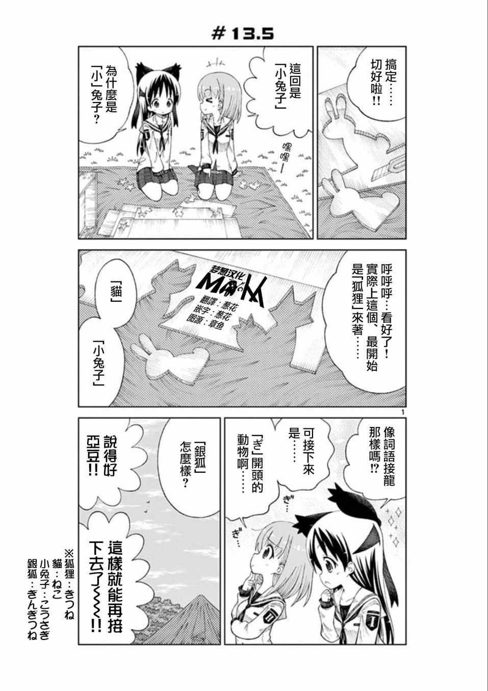 《2LJK》漫画最新章节第5话免费下拉式在线观看章节第【1】张图片