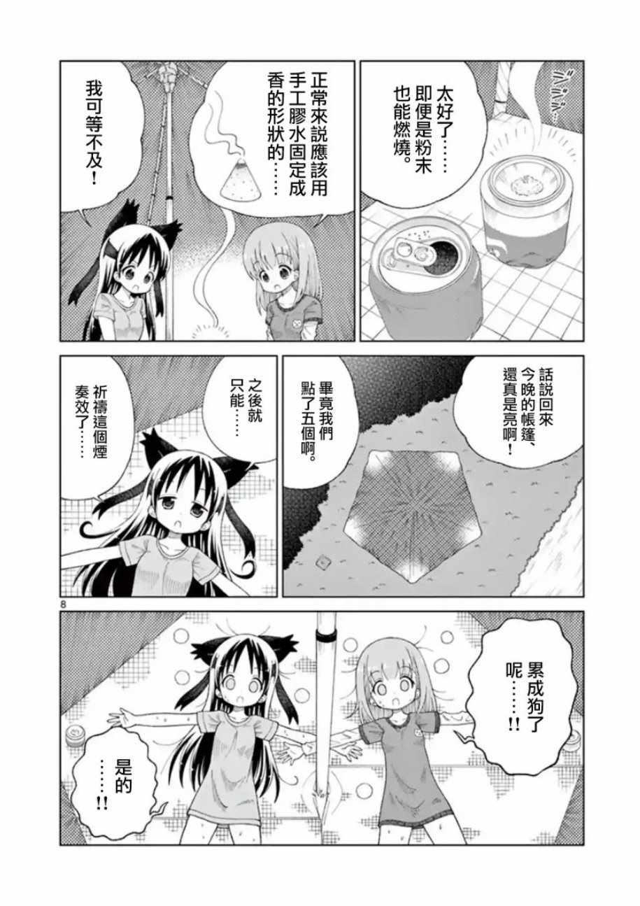 《2LJK》漫画最新章节第17话免费下拉式在线观看章节第【8】张图片
