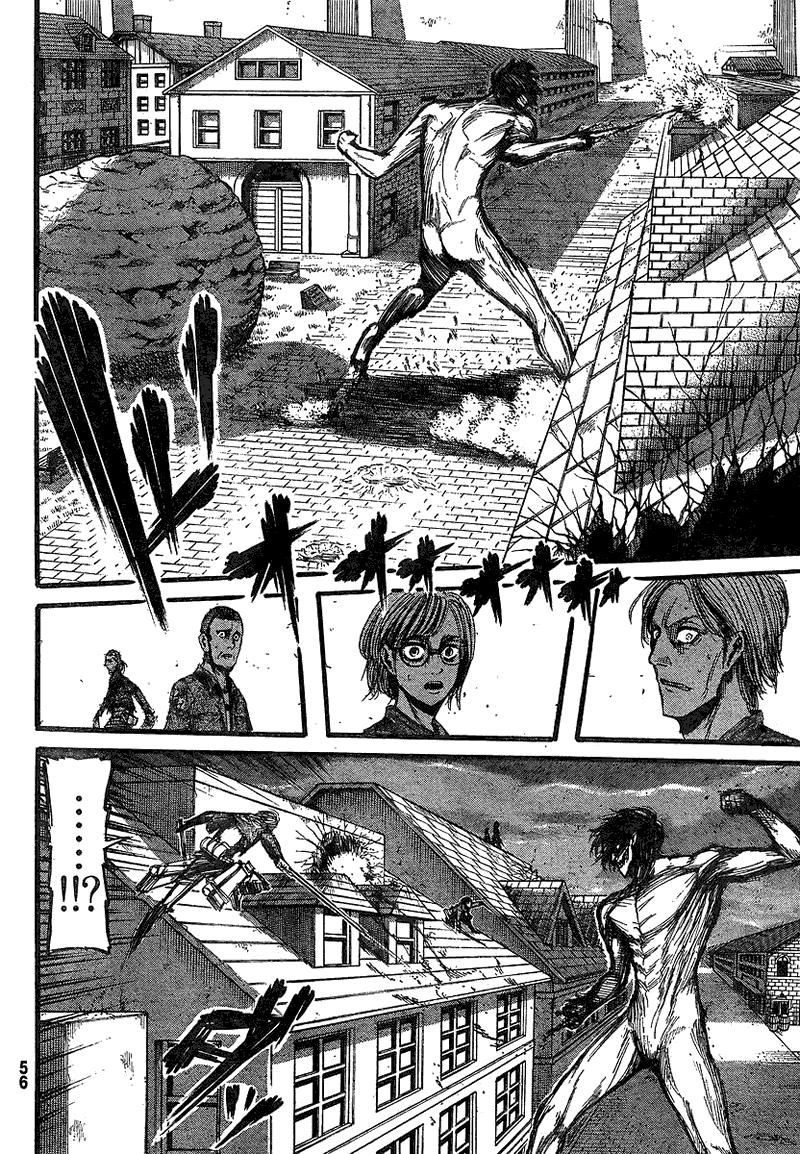 《进击的巨人》漫画最新章节第13话免费下拉式在线观看章节第【4】张图片