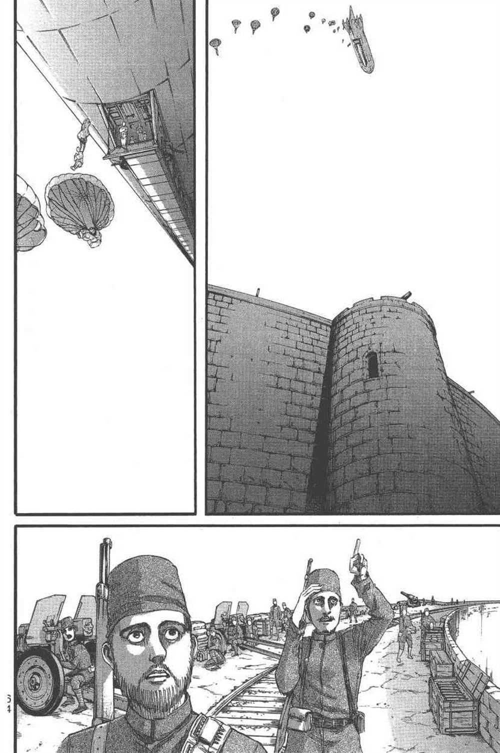 《进击的巨人》漫画最新章节第23卷免费下拉式在线观看章节第【67】张图片