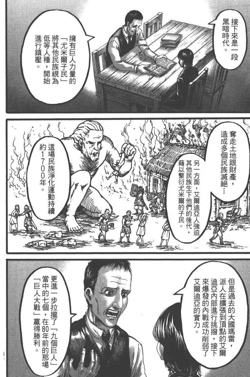 《进击的巨人》漫画最新章节第21卷免费下拉式在线观看章节第【165】张图片