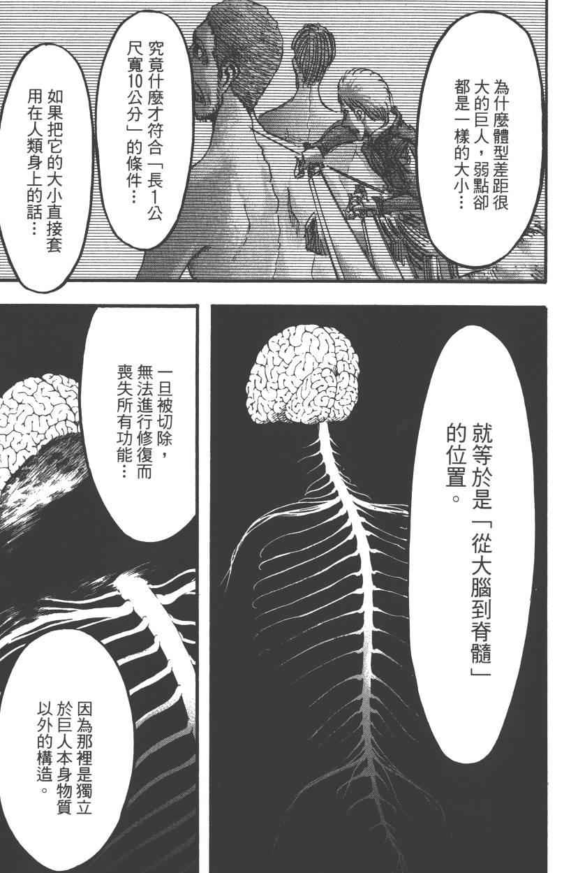 《进击的巨人》漫画最新章节第13卷免费下拉式在线观看章节第【47】张图片