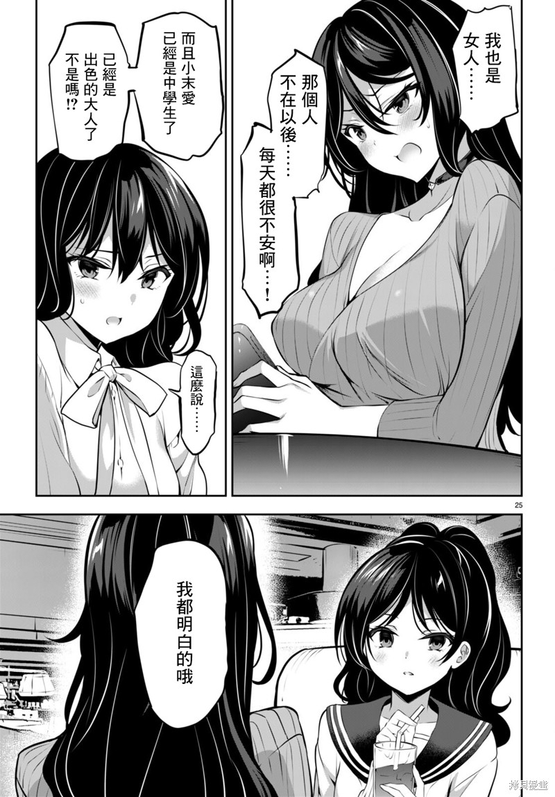 《strategic lovers》漫画最新章节第13话免费下拉式在线观看章节第【24】张图片