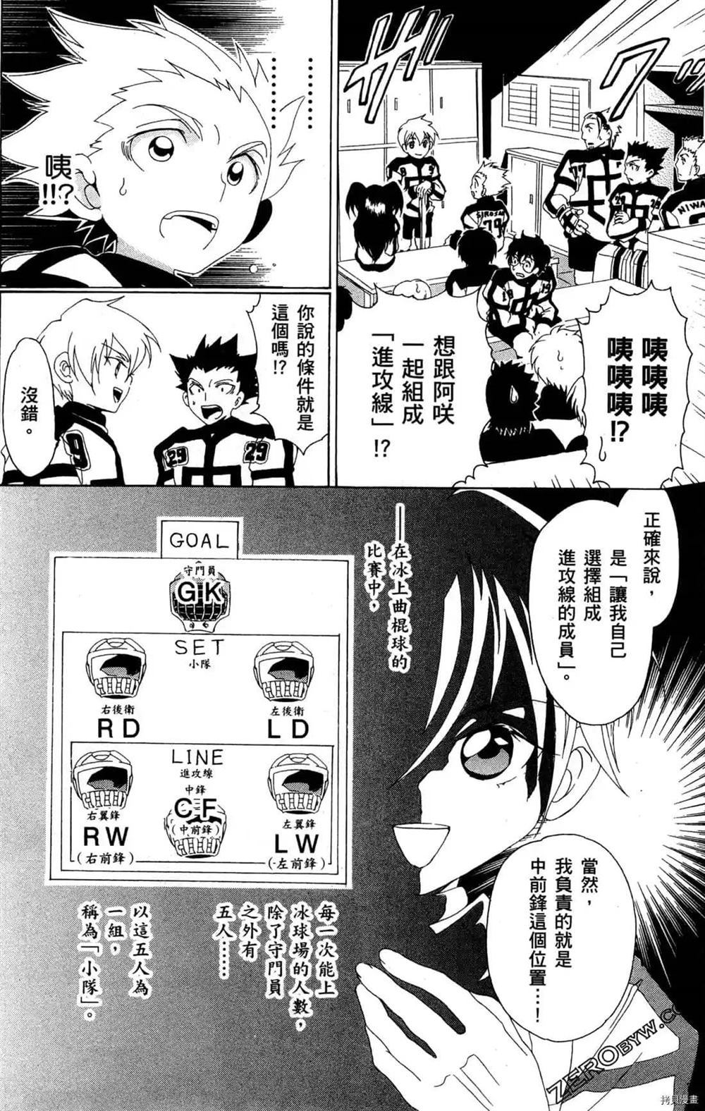 《冰之国的王子殿下》漫画最新章节第1卷免费下拉式在线观看章节第【63】张图片