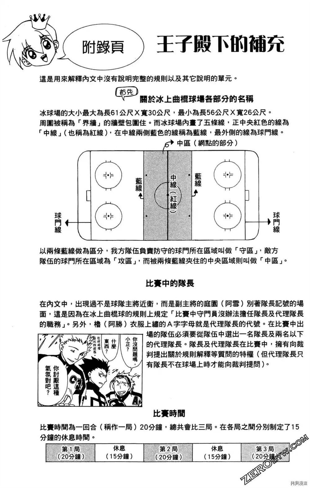 《冰之国的王子殿下》漫画最新章节第1卷免费下拉式在线观看章节第【181】张图片