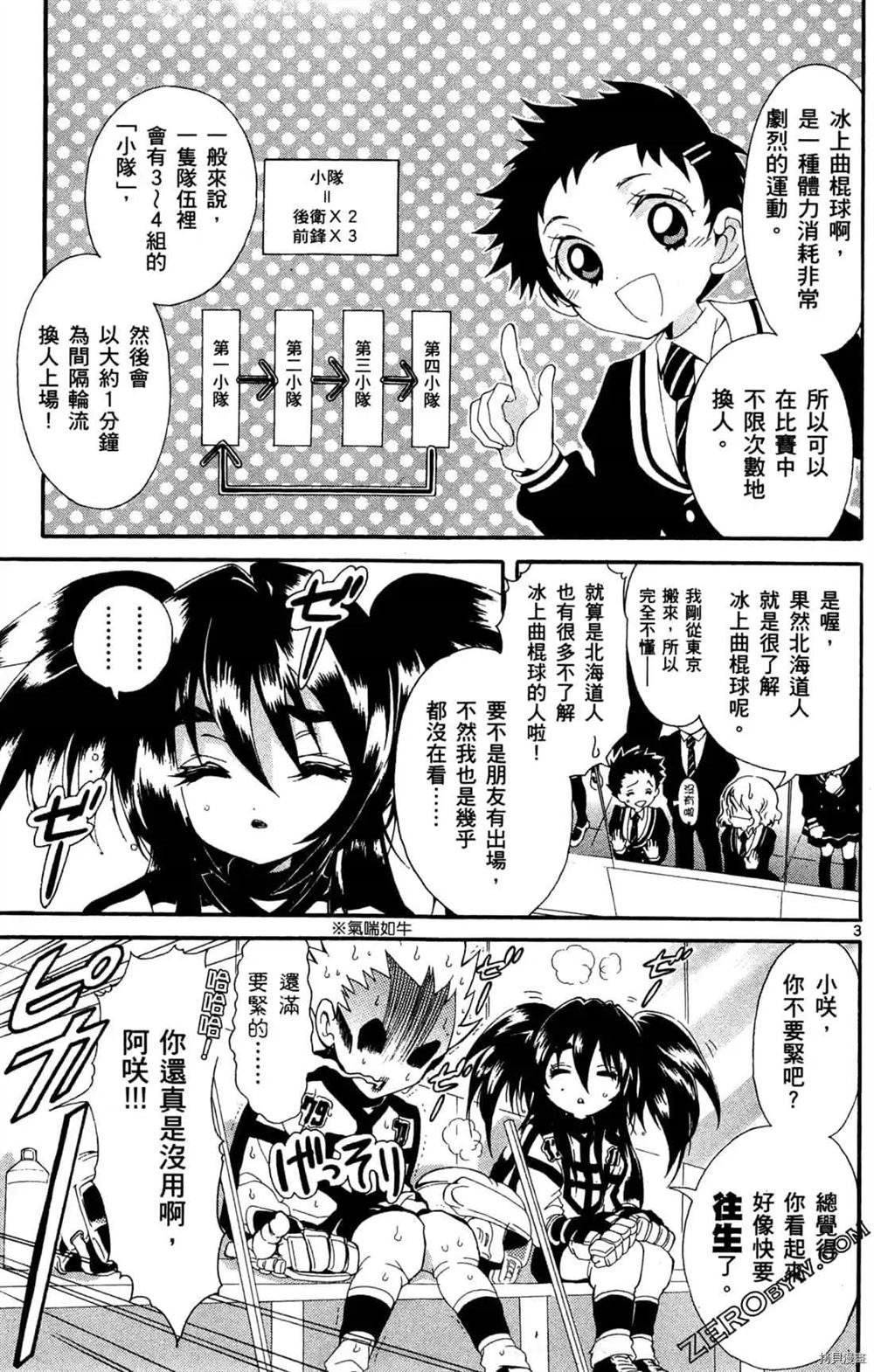 《冰之国的王子殿下》漫画最新章节第1卷免费下拉式在线观看章节第【87】张图片