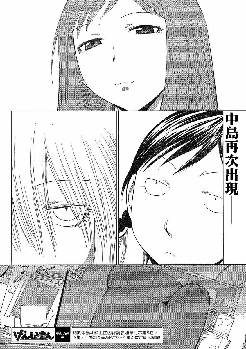 《现视研2》漫画最新章节第7话免费下拉式在线观看章节第【28】张图片