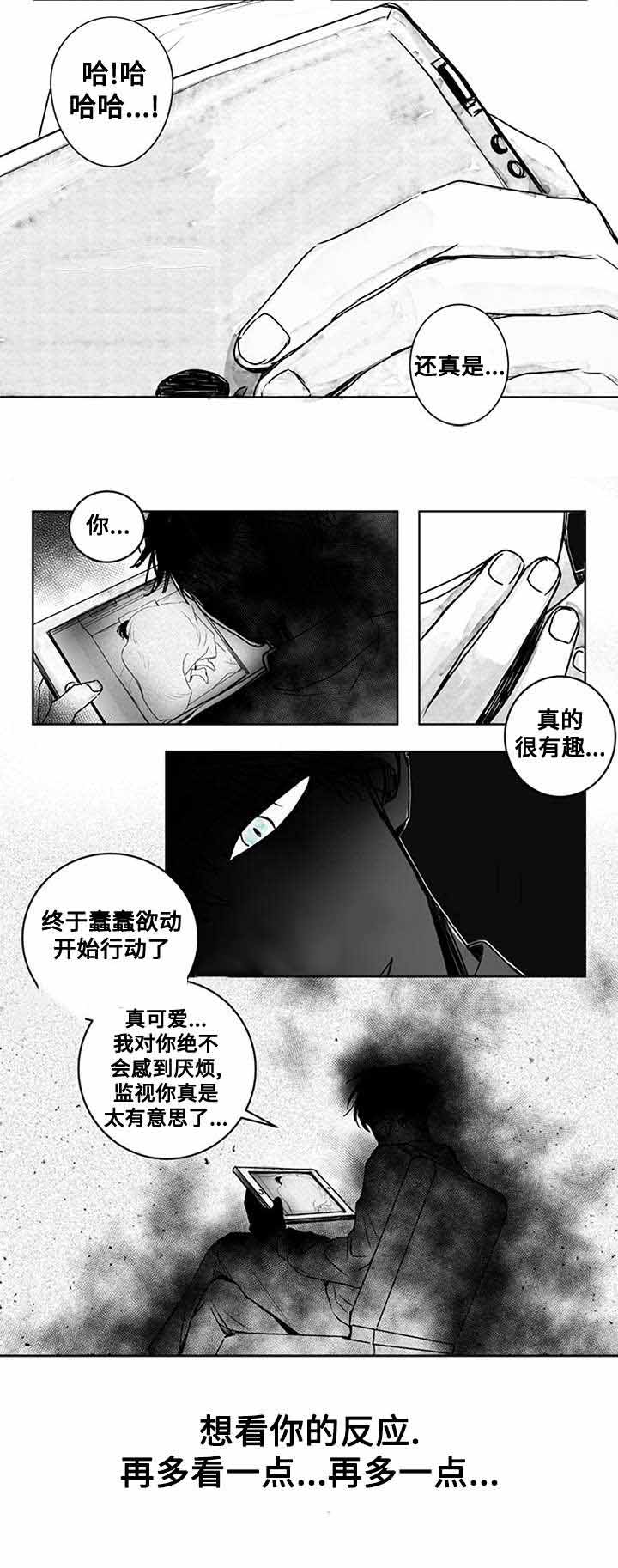 《情味跟踪/花戏/无忧劫》漫画最新章节第13话免费下拉式在线观看章节第【9】张图片