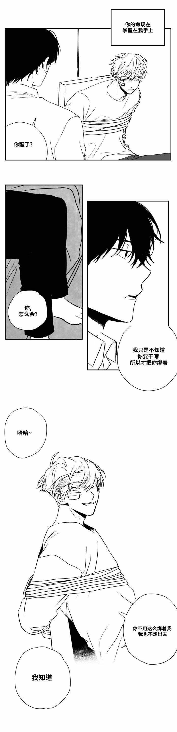 《情味跟踪/花戏/无忧劫》漫画最新章节第49话免费下拉式在线观看章节第【21】张图片