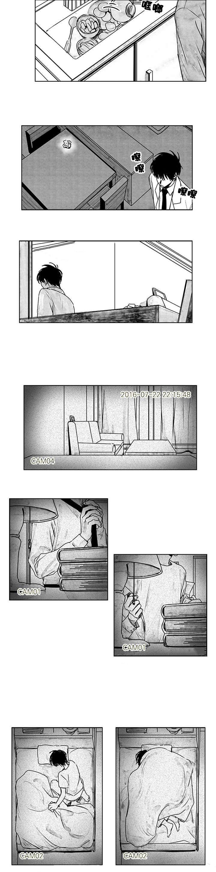 《情味跟踪/花戏/无忧劫》漫画最新章节第13话免费下拉式在线观看章节第【7】张图片