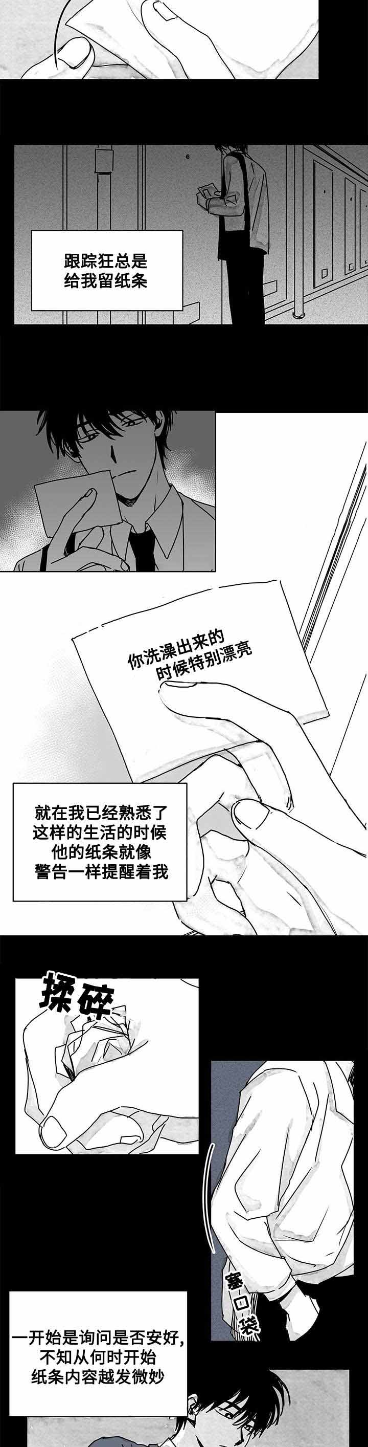 《情味跟踪/花戏/无忧劫》漫画最新章节第13话免费下拉式在线观看章节第【13】张图片