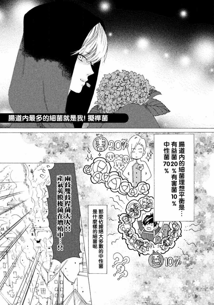 《工作细菌》漫画最新章节第5话免费下拉式在线观看章节第【1】张图片