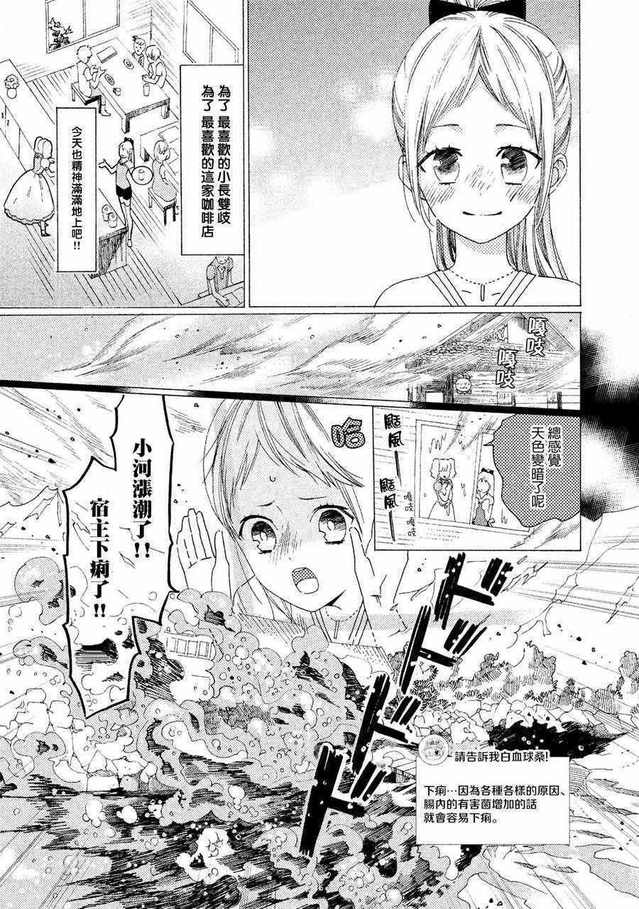 《工作细菌》漫画最新章节第7话免费下拉式在线观看章节第【3】张图片