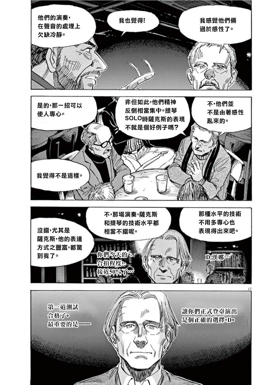 《BLUE GIANT SUPREME》漫画最新章节第3卷免费下拉式在线观看章节第【164】张图片