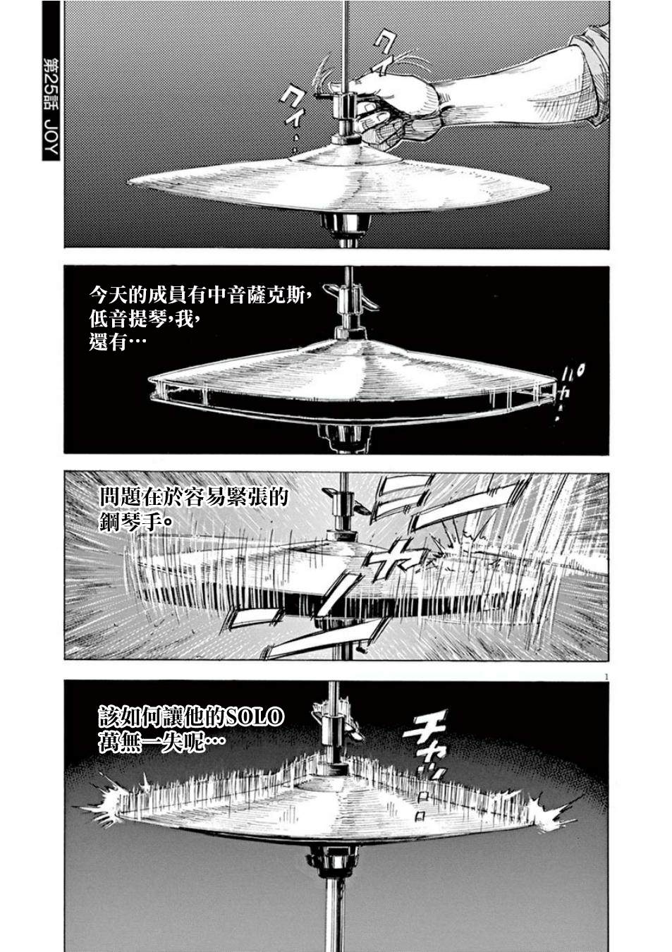 《BLUE GIANT SUPREME》漫画最新章节第4卷免费下拉式在线观看章节第【5】张图片