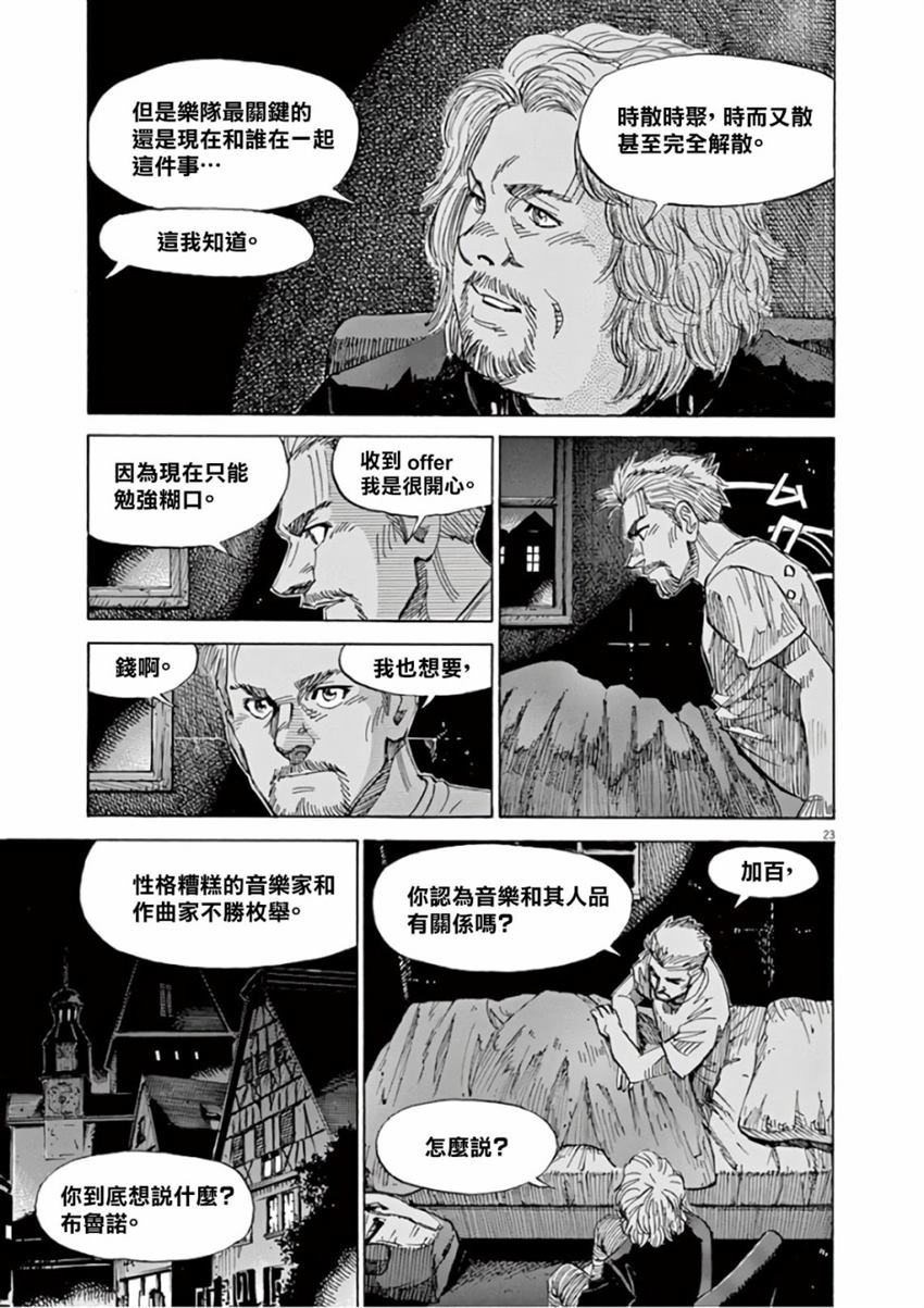 《BLUE GIANT SUPREME》漫画最新章节第6卷免费下拉式在线观看章节第【99】张图片