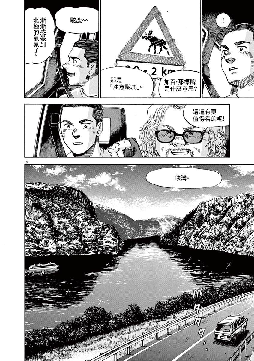 《BLUE GIANT SUPREME》漫画最新章节第88话免费下拉式在线观看章节第【9】张图片