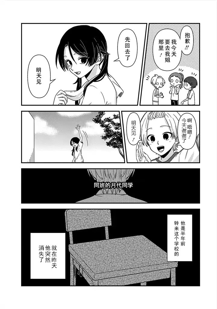 《月光列车》漫画最新章节第1话 前篇免费下拉式在线观看章节第【7】张图片