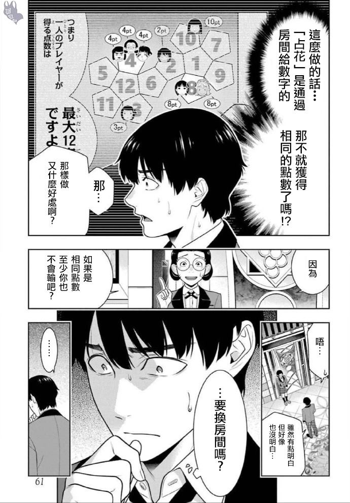 《狂赌之渊》漫画最新章节第79话 直率的女人免费下拉式在线观看章节第【15】张图片