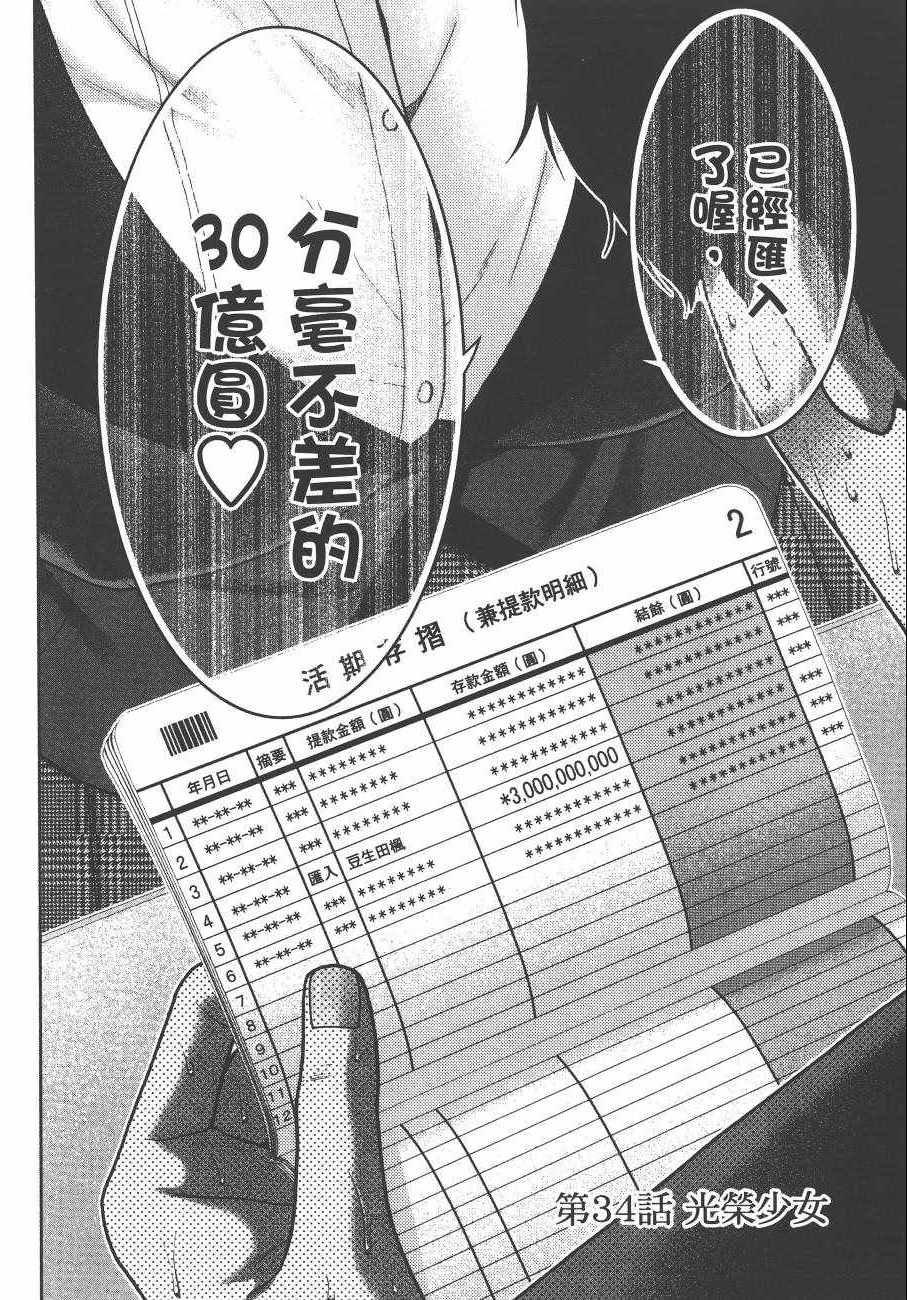 《狂赌之渊》漫画最新章节第7卷免费下拉式在线观看章节第【7】张图片