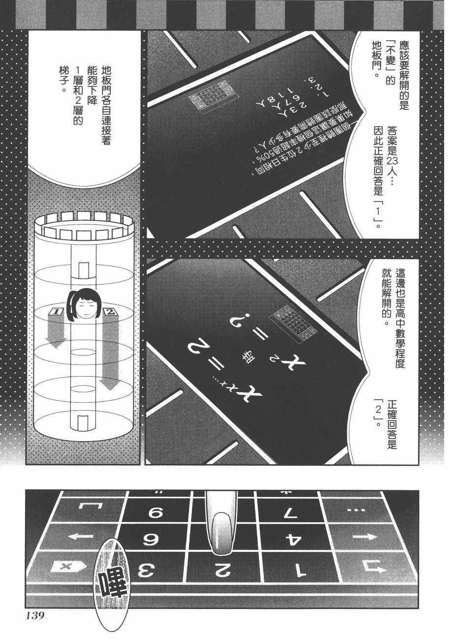 《狂赌之渊》漫画最新章节第6卷免费下拉式在线观看章节第【141】张图片