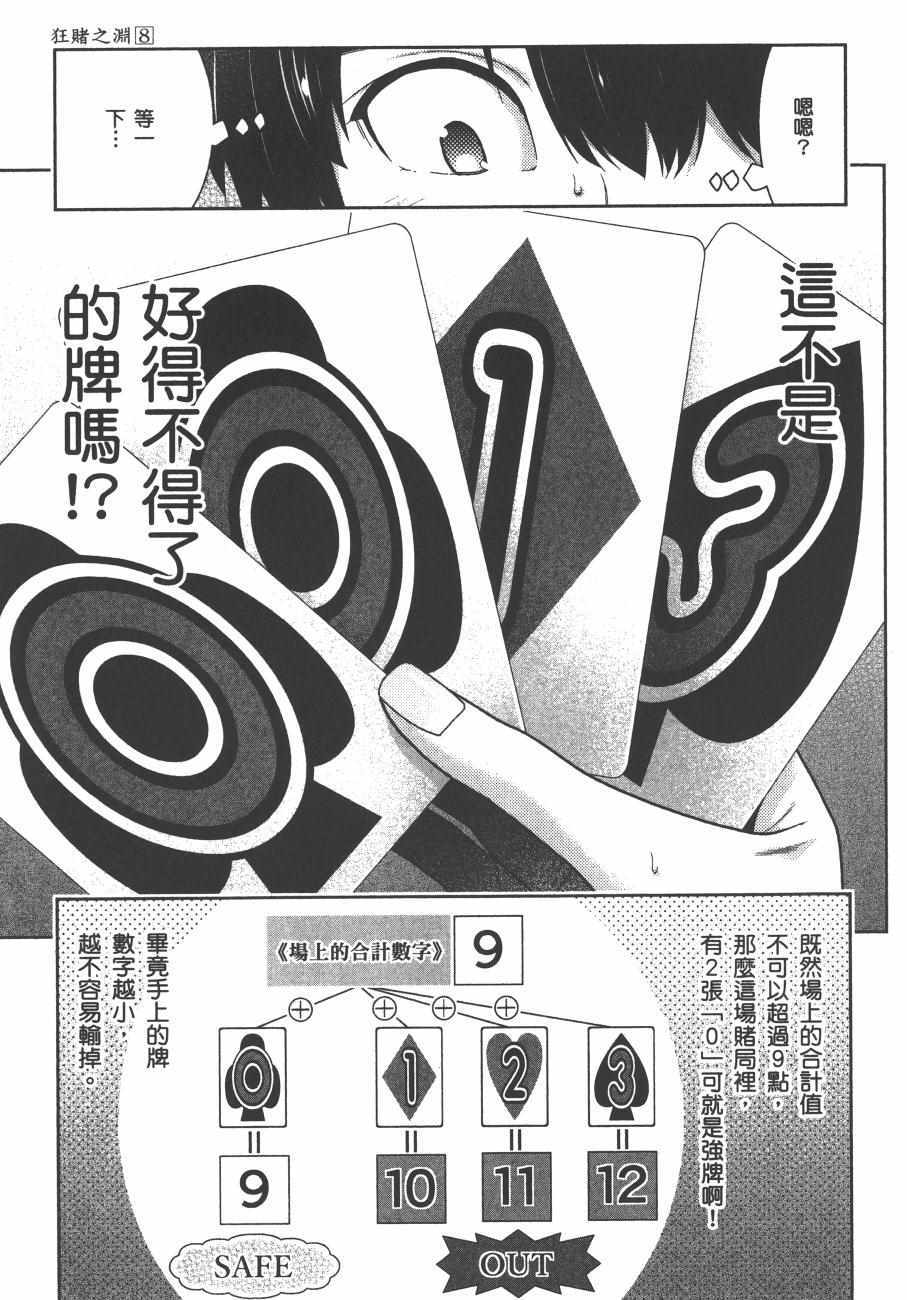 《狂赌之渊》漫画最新章节第8卷免费下拉式在线观看章节第【52】张图片