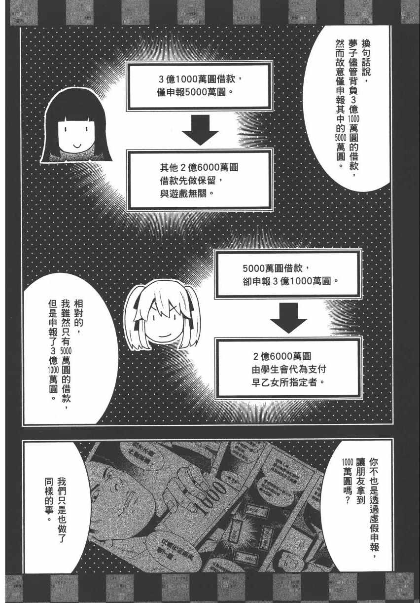 《狂赌之渊》漫画最新章节第2卷免费下拉式在线观看章节第【202】张图片