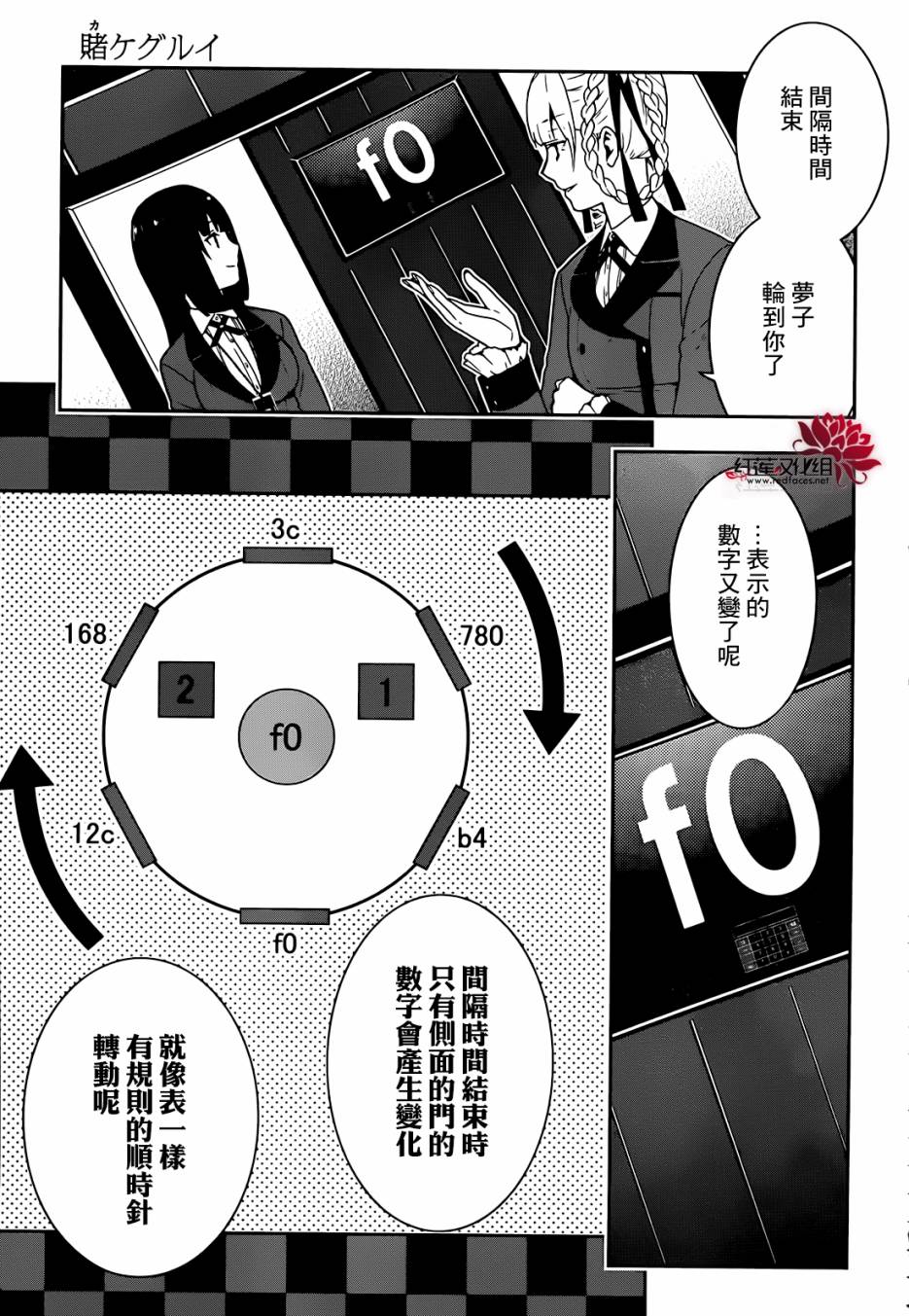 《狂赌之渊》漫画最新章节第32话免费下拉式在线观看章节第【12】张图片