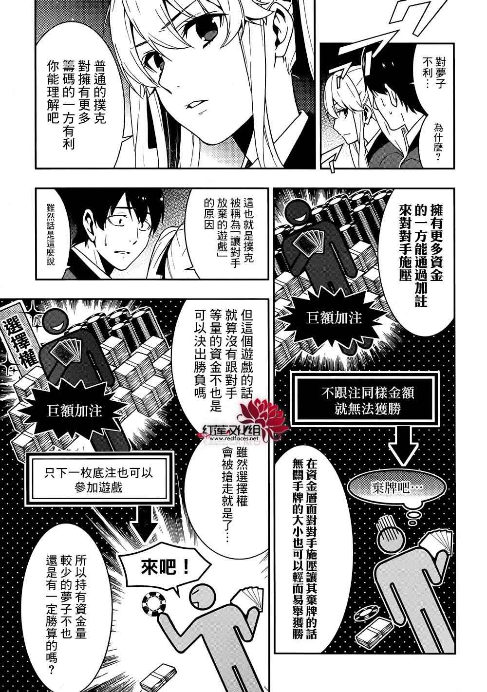 《狂赌之渊》漫画最新章节第23话免费下拉式在线观看章节第【12】张图片