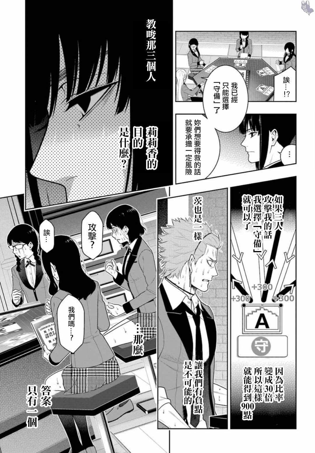 《狂赌之渊》漫画最新章节第61话免费下拉式在线观看章节第【6】张图片