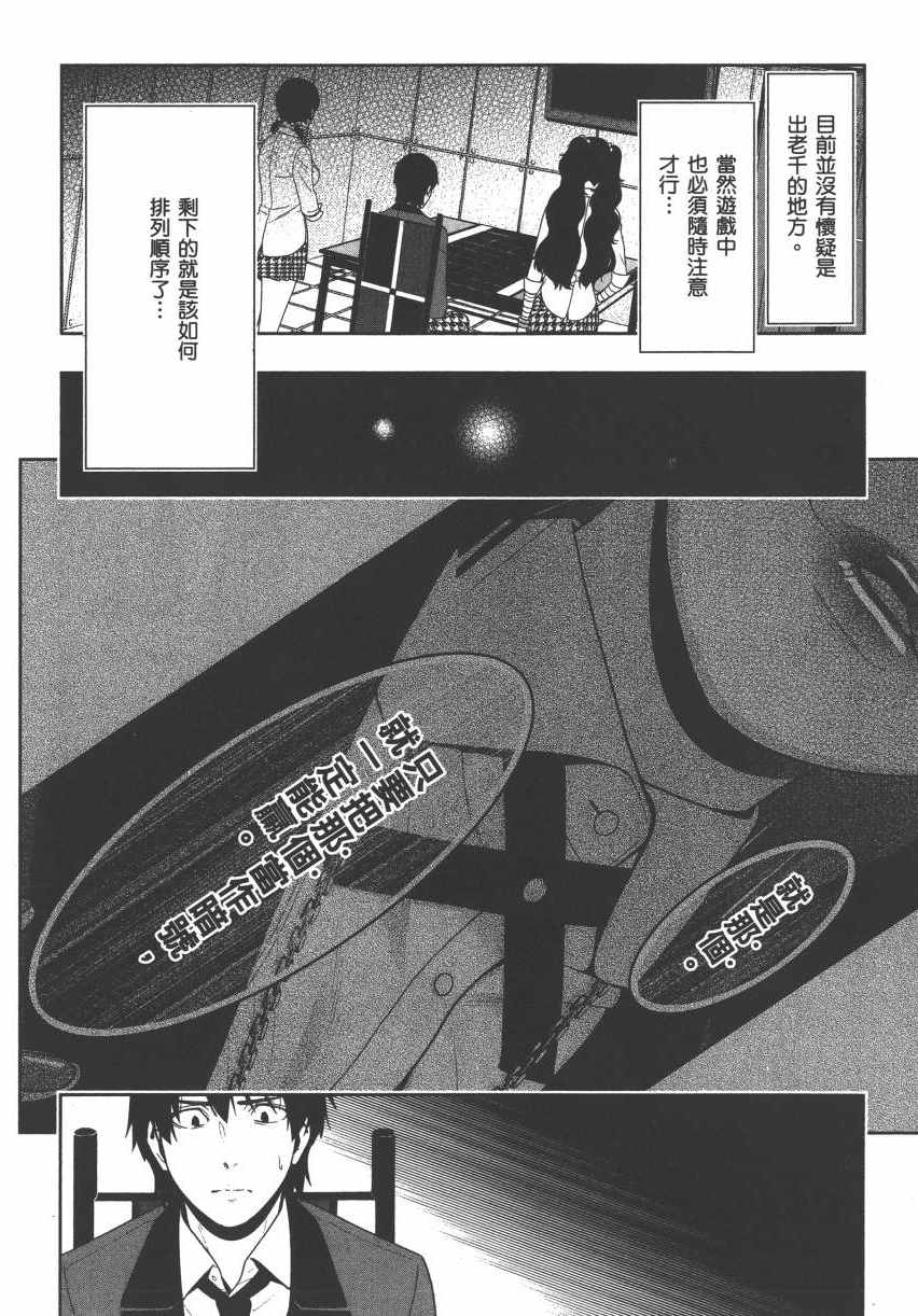 《狂赌之渊》漫画最新章节第3卷免费下拉式在线观看章节第【83】张图片