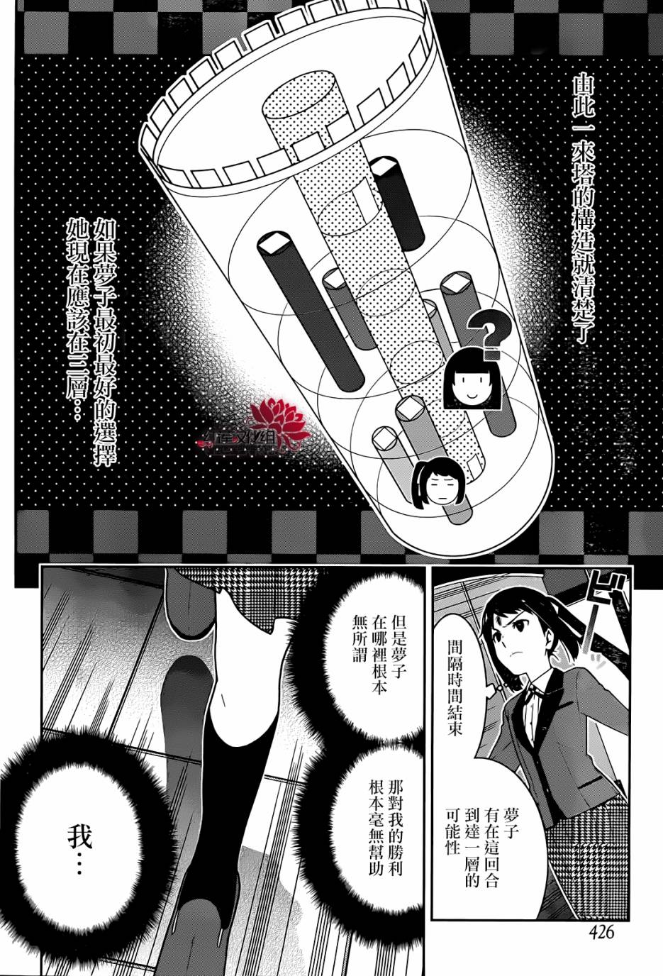 《狂赌之渊》漫画最新章节第32话免费下拉式在线观看章节第【35】张图片