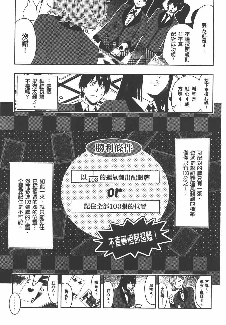 《狂赌之渊》漫画最新章节第1卷免费下拉式在线观看章节第【114】张图片