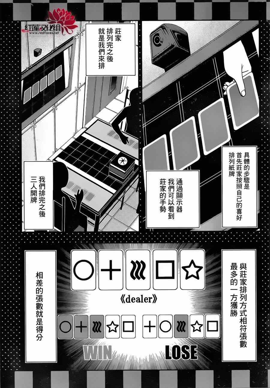 《狂赌之渊》漫画最新章节第10话免费下拉式在线观看章节第【36】张图片