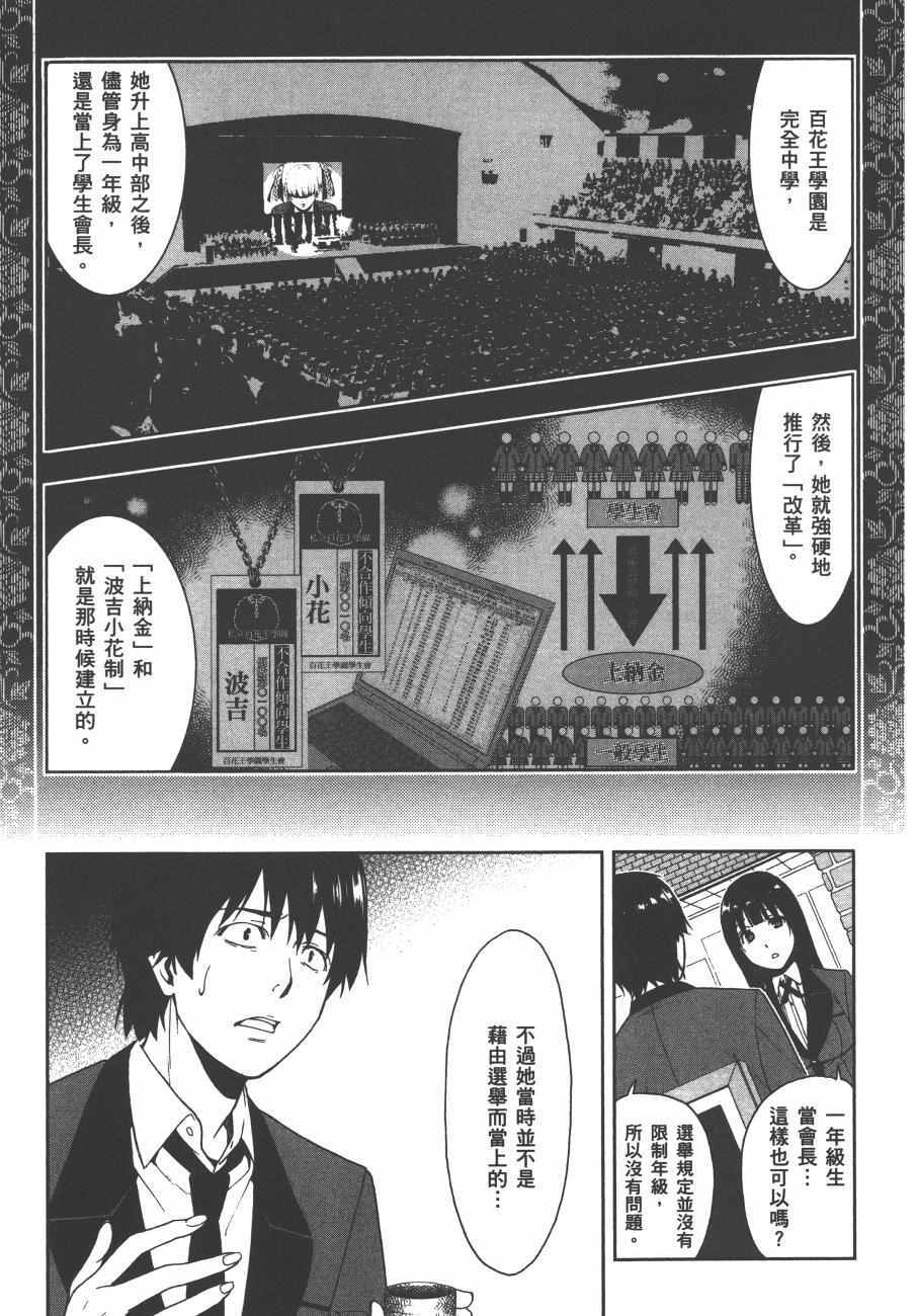 《狂赌之渊》漫画最新章节第1卷免费下拉式在线观看章节第【98】张图片