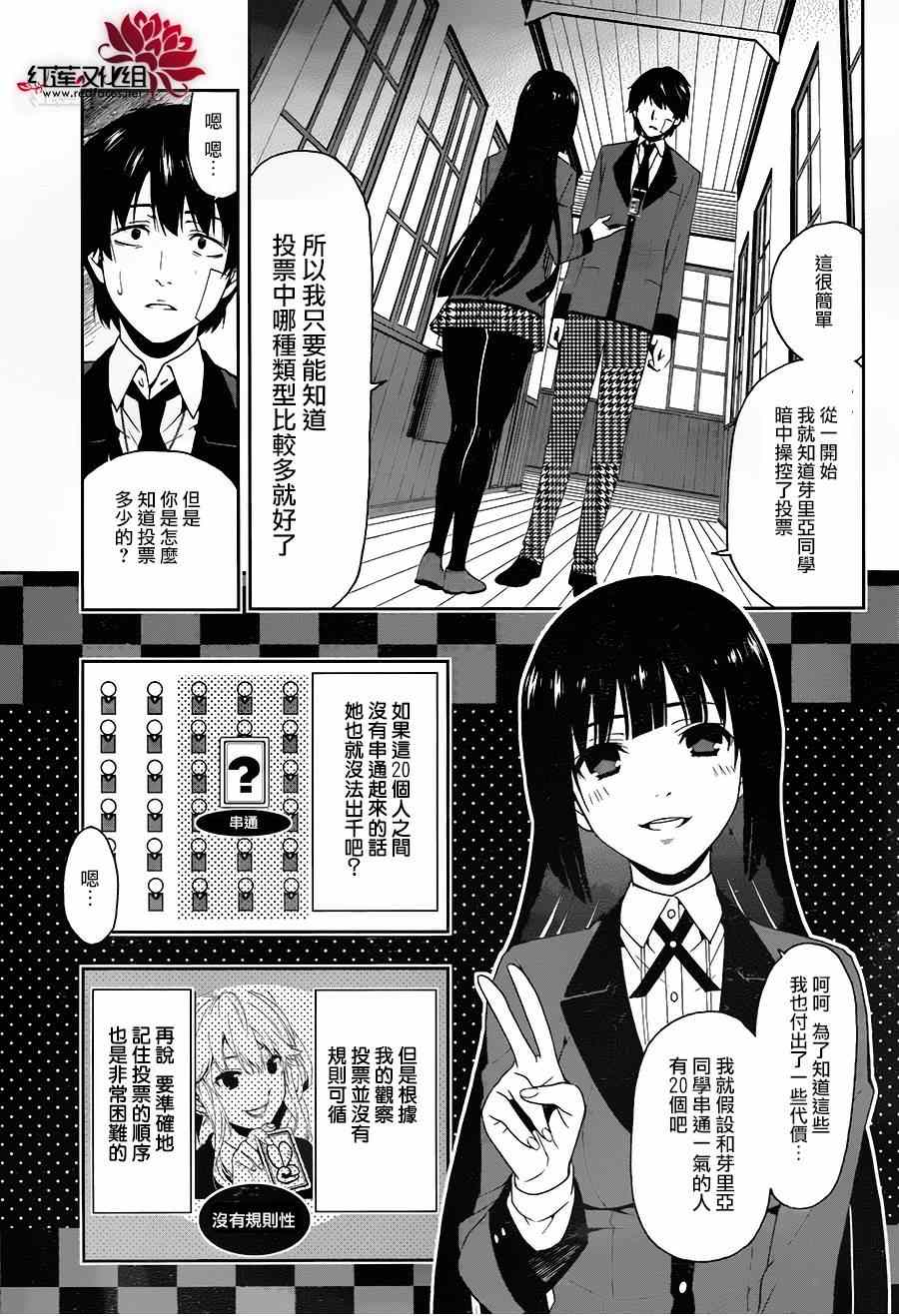 《狂赌之渊》漫画最新章节第1话免费下拉式在线观看章节第【68】张图片