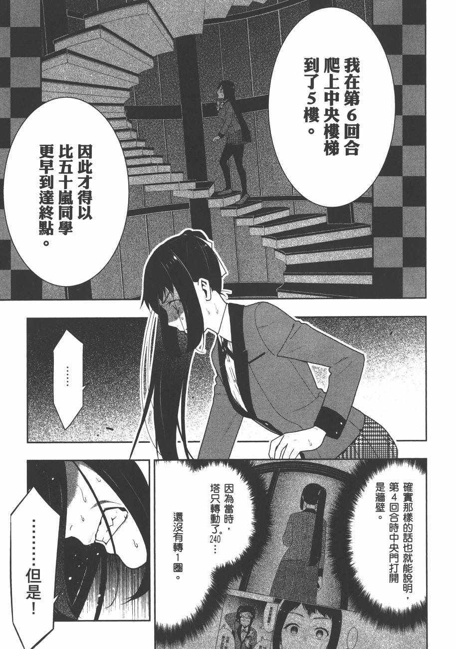 《狂赌之渊》漫画最新章节第6卷免费下拉式在线观看章节第【213】张图片