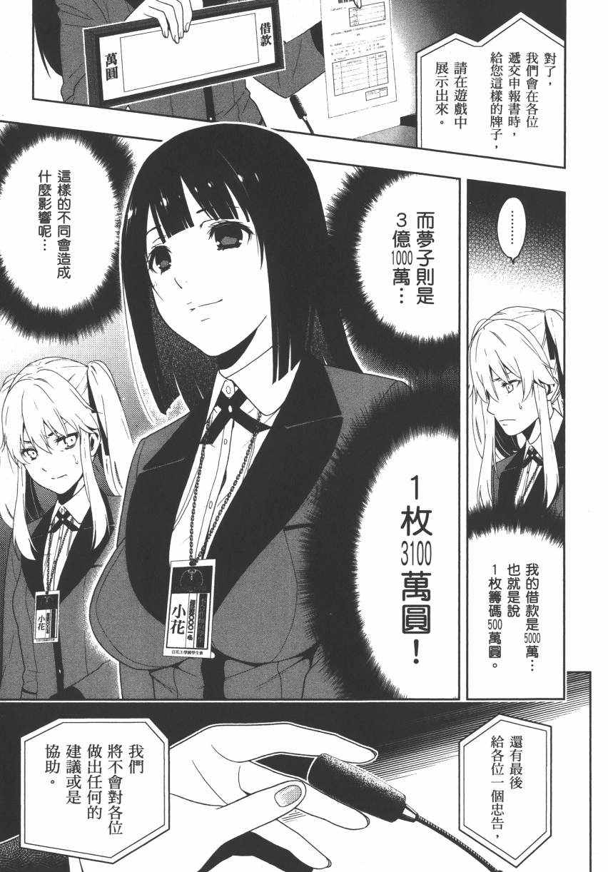 《狂赌之渊》漫画最新章节第2卷免费下拉式在线观看章节第【66】张图片