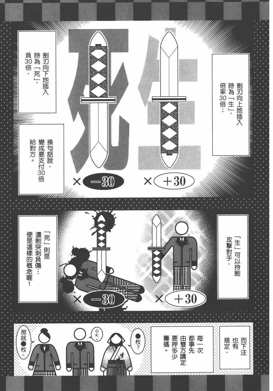 《狂赌之渊》漫画最新章节第1卷免费下拉式在线观看章节第【184】张图片