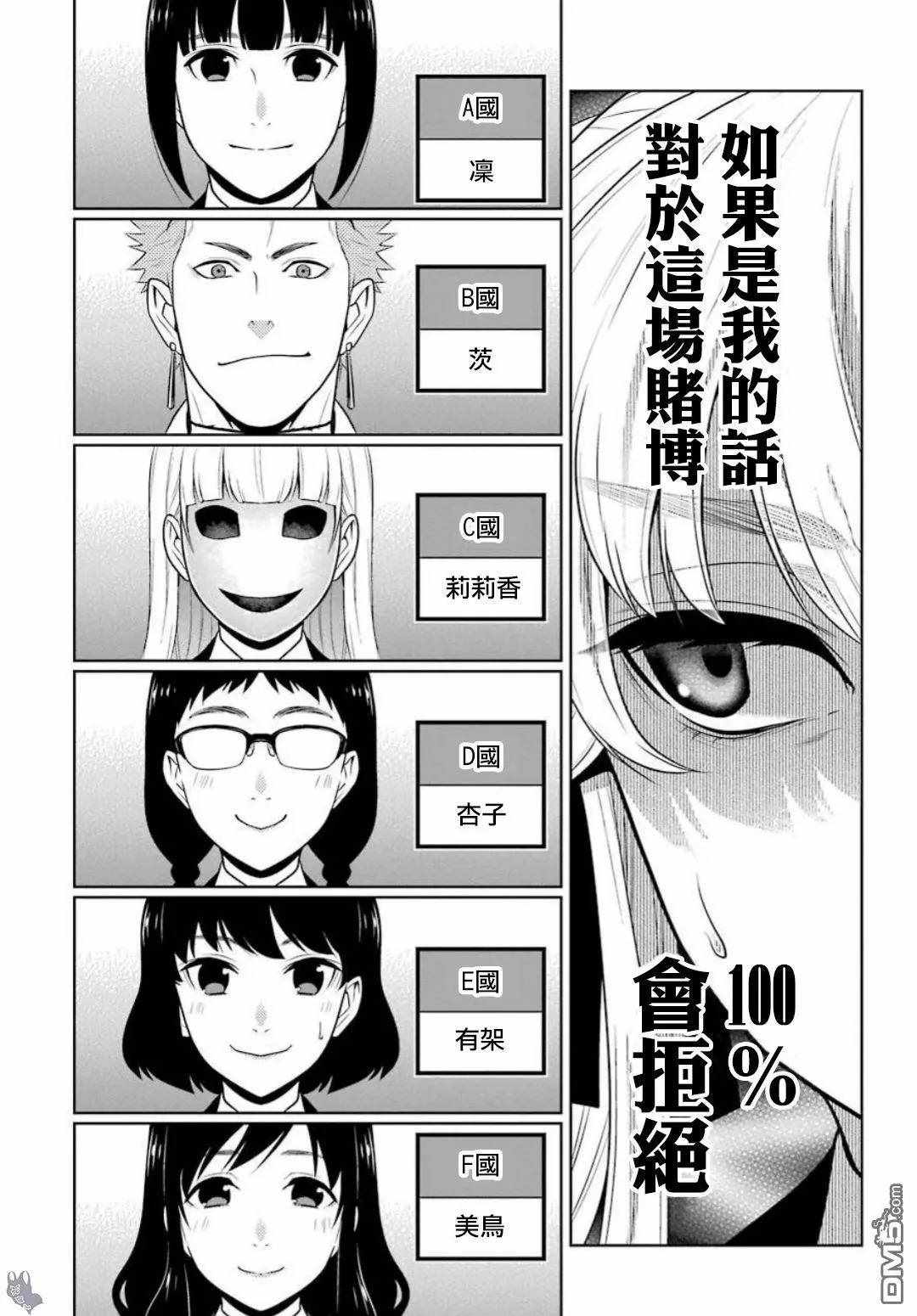 《狂赌之渊》漫画最新章节第59话免费下拉式在线观看章节第【3】张图片