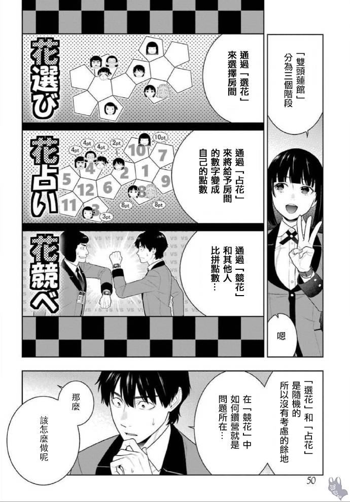 《狂赌之渊》漫画最新章节第78话 选择的女人免费下拉式在线观看章节第【10】张图片